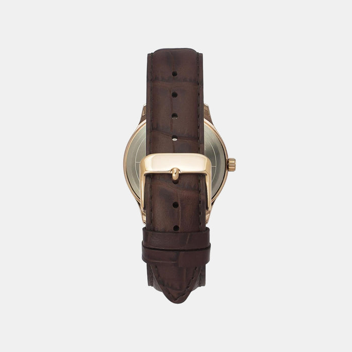 Timex 41 mm Round Quartz watch