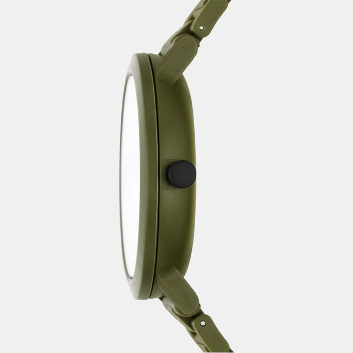 Skagen Men Round Black watch