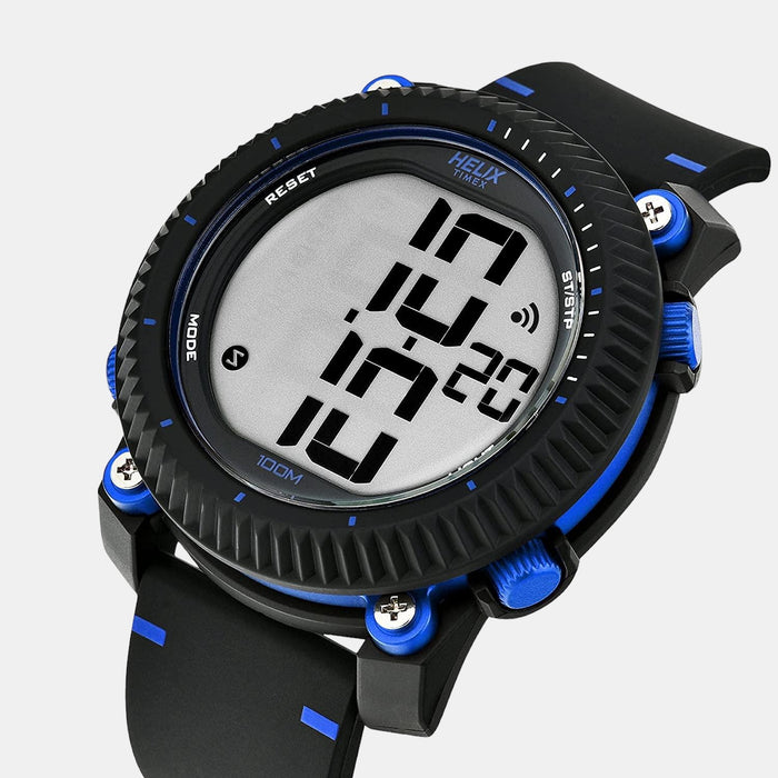 Helix 50 mm Round Quartz watch