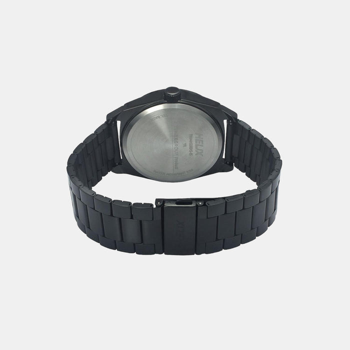 Helix 46 mm Round Quartz watch