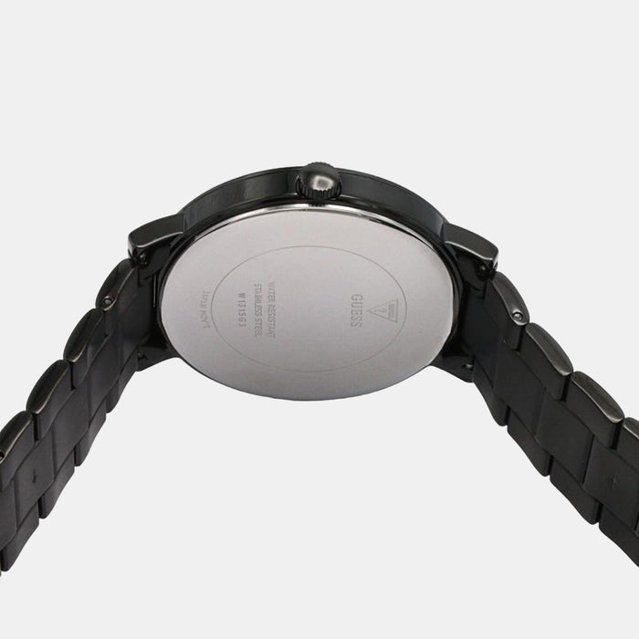 Guess Stainless Steel Black watch