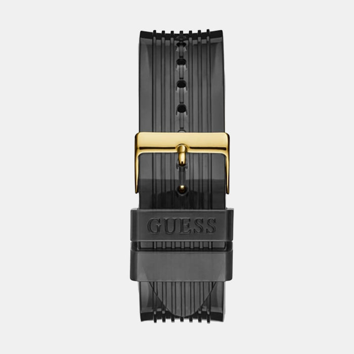 Guess Silicone Black watch
