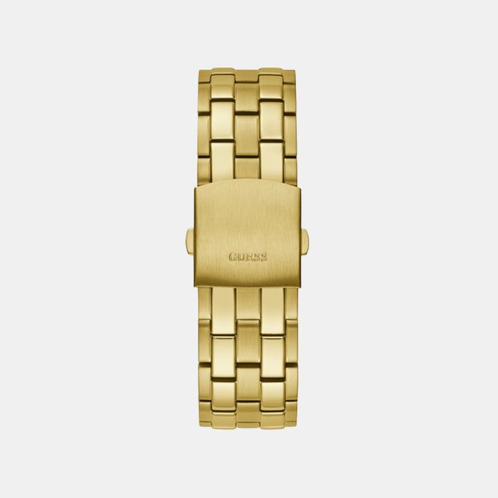 Guess 44 mm Round Quartz watch