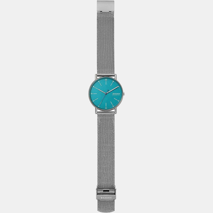 Skagen Stainless Steel Round watch