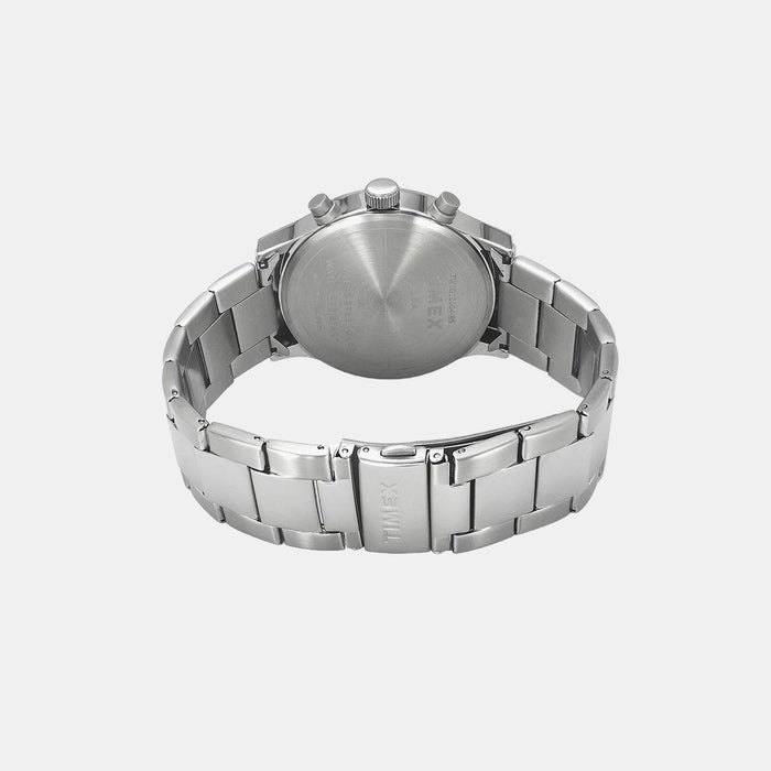 Timex 45 mm Round Quartz watch