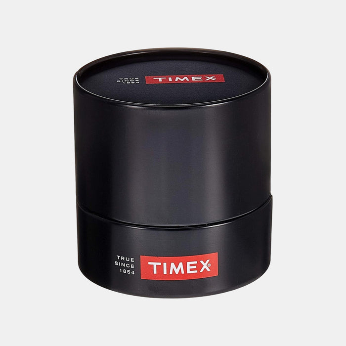 Timex Brass Round watch