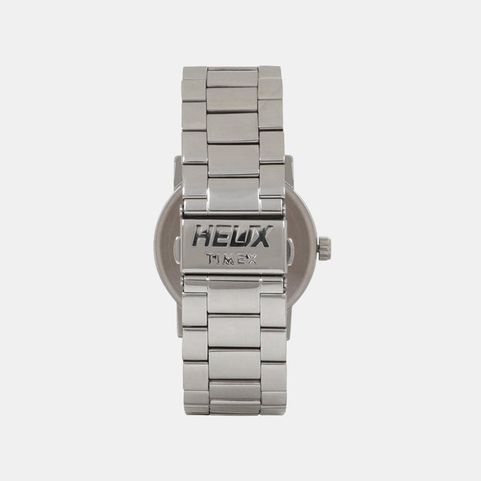 Helix 41 mm Round Quartz watch