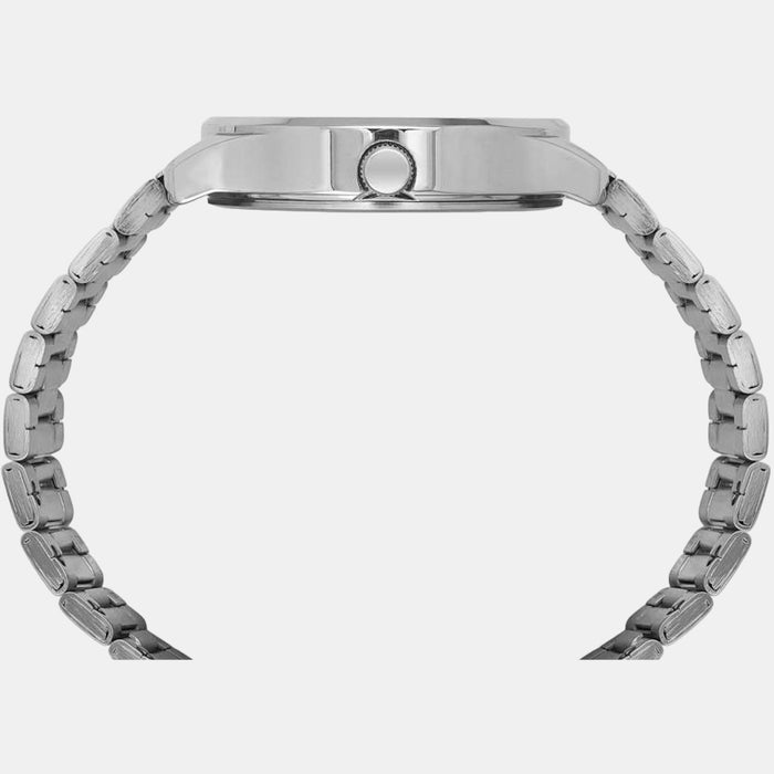 Helix Men Round Brown watch