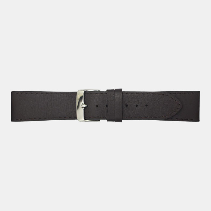Timex Men Round Brown watch