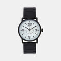 Helix Round Blue Analog watch