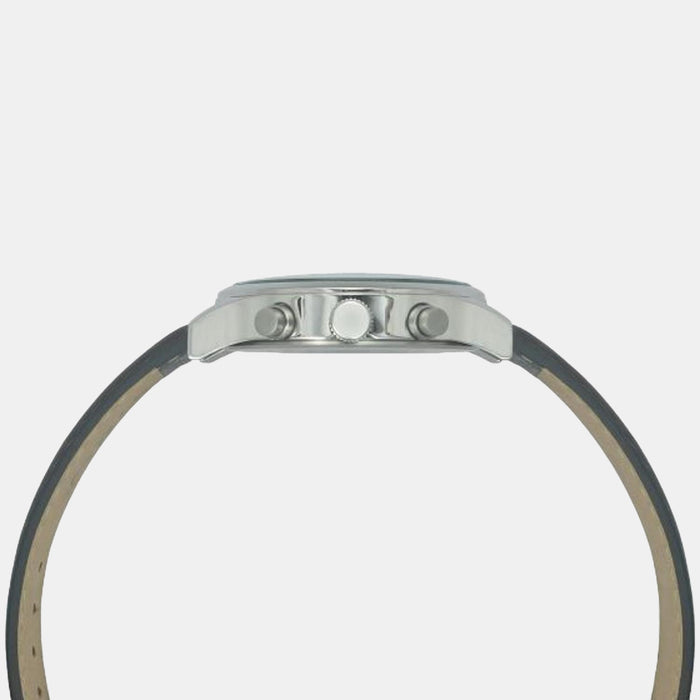 Timex Stainless Steel Round watch