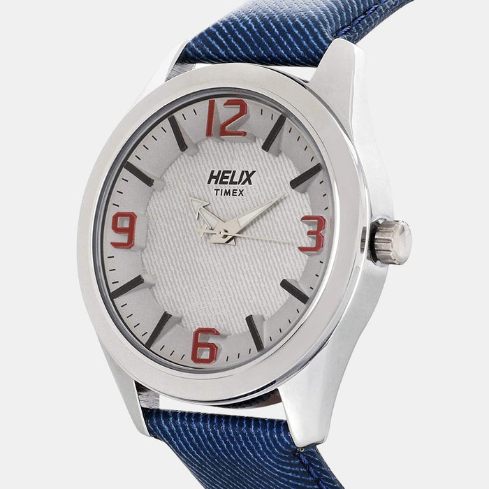 Helix 44 mm Round Quartz watch