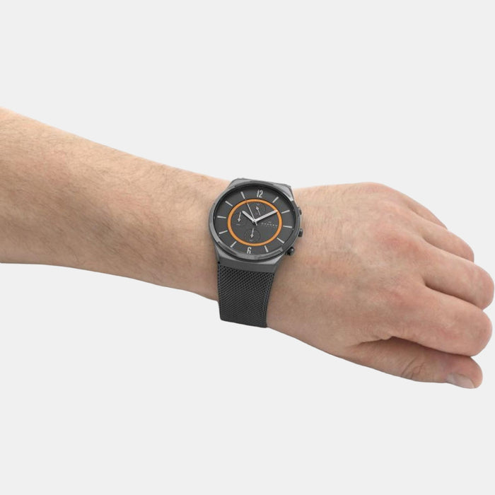 Skagen 42 mm Grey Quartz watch