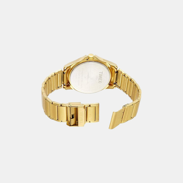 Timex 44 mm Round Quartz watch