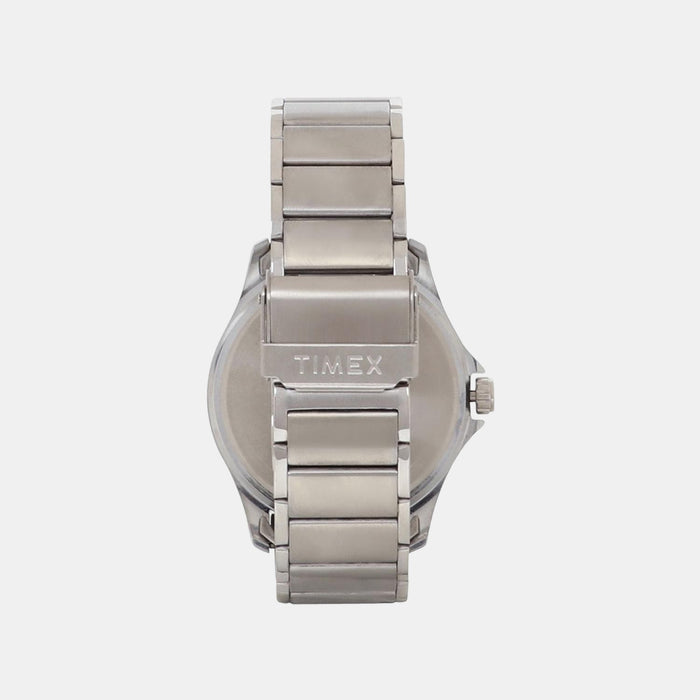 Timex Brass Round watch