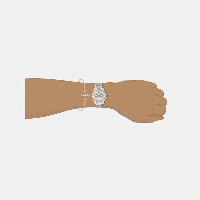 Timex Stainless Steel Silver watch