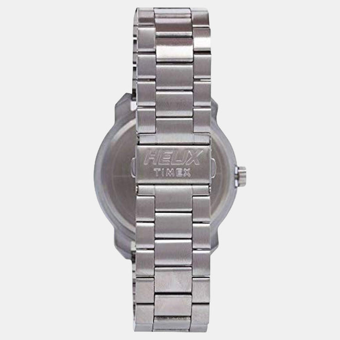 Helix 46 mm Round Quartz watch