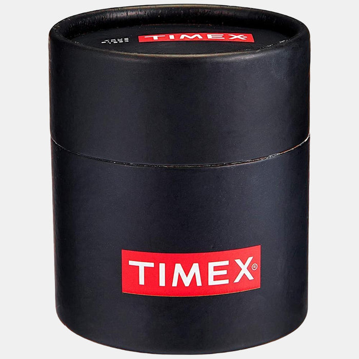 Timex Stainless Steel Round watch