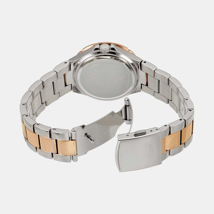 Guess 35 mm Round Quartz watch