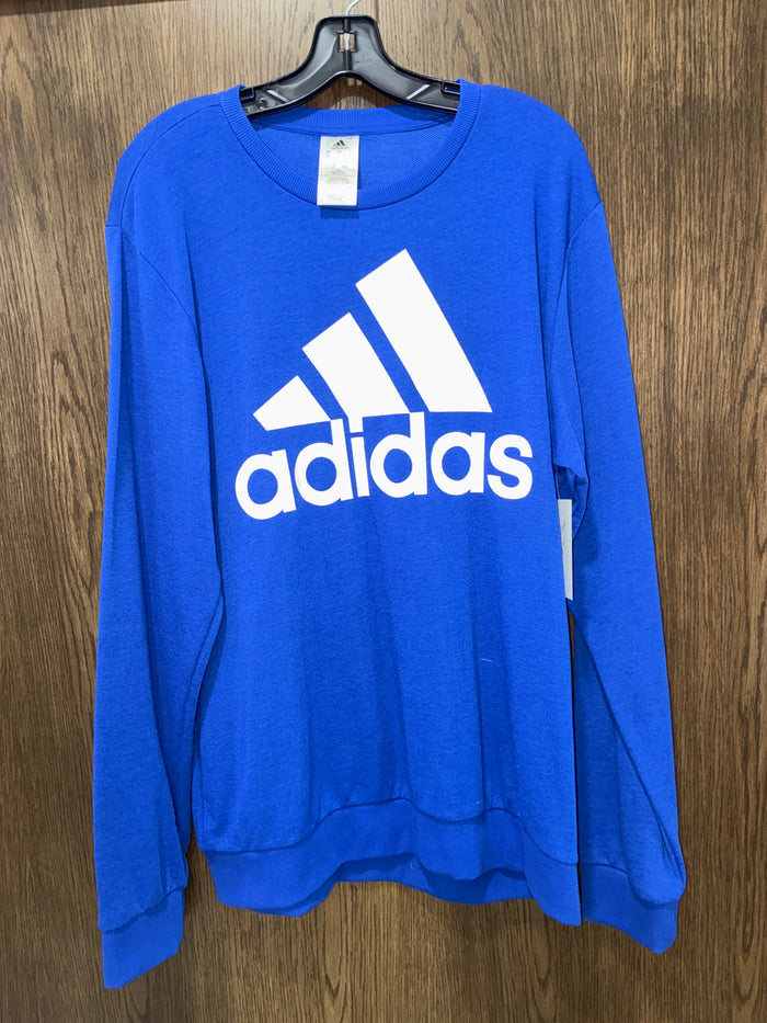 Men’s Adidas Crewneck Size Large