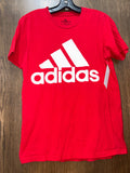 Men’s Adidas Short Sleeve Shirt Size Extra Small