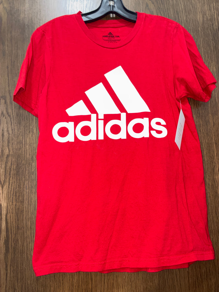 Men’s Adidas Short Sleeve Shirt Size Extra Small