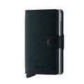Secrid MOP Wallet in Black Titanium