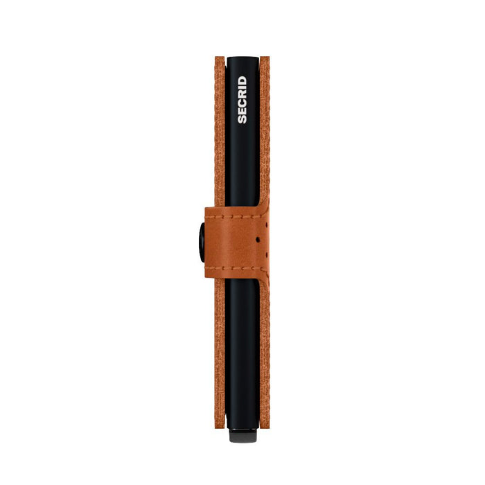 Secrid MPF Wallet in Cognac