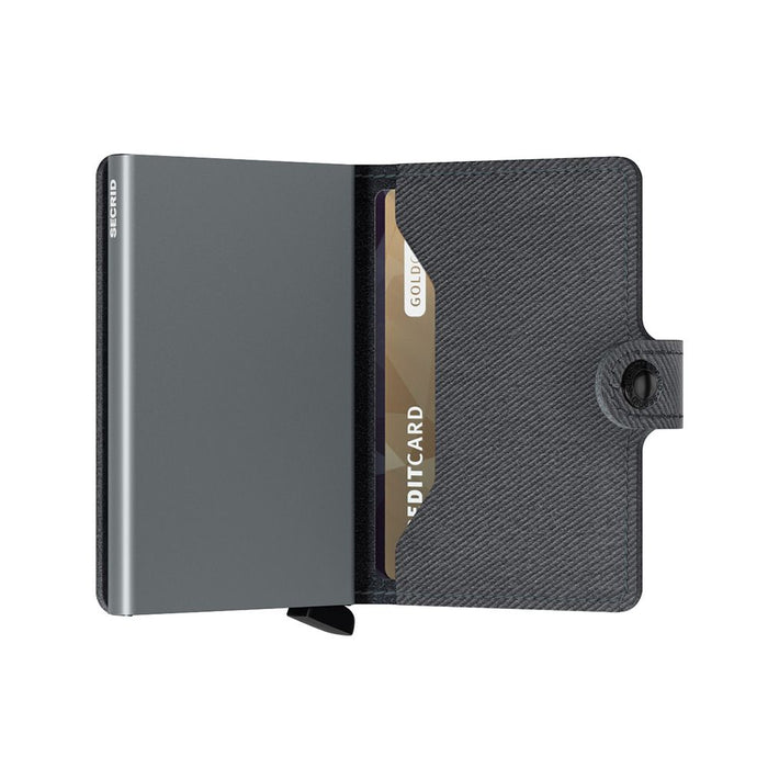 Secrid MTW Wallet Grey
