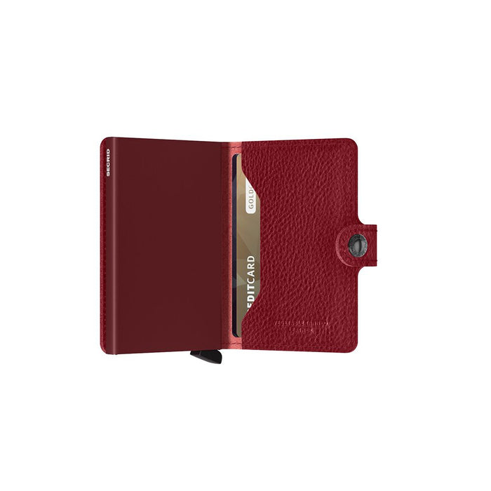 Secrid MVG Wallet Rosso