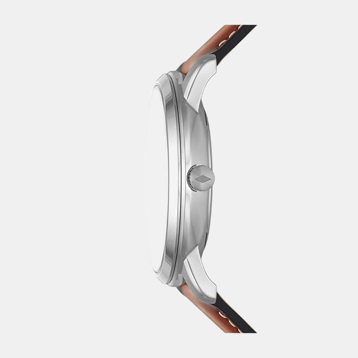 Fossil 42 mm Round Quartz watch