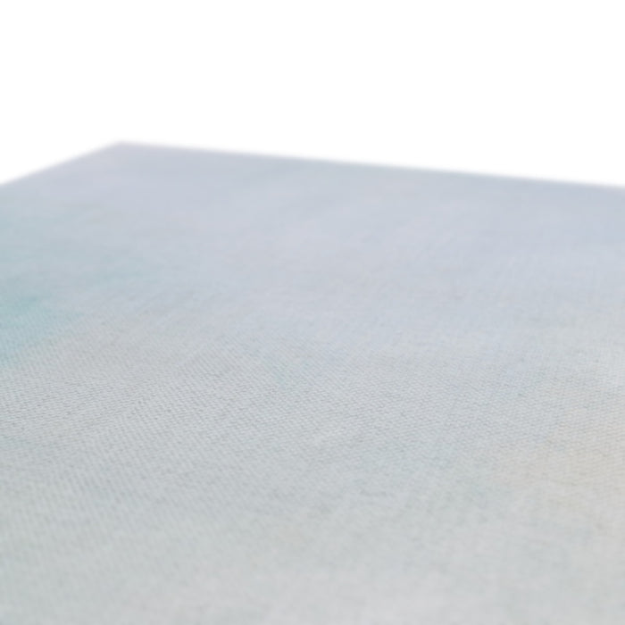 Ocean's Embrace | Coastal Visions Sea Painting - Unframed Canvas - ocean painting