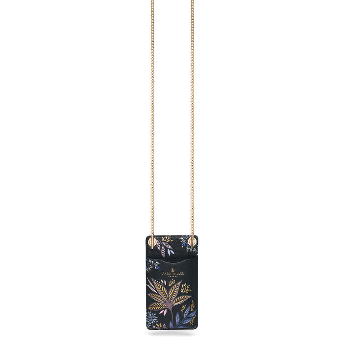 sara_miller_SMP1014-018_phone_pouch_black_botanic