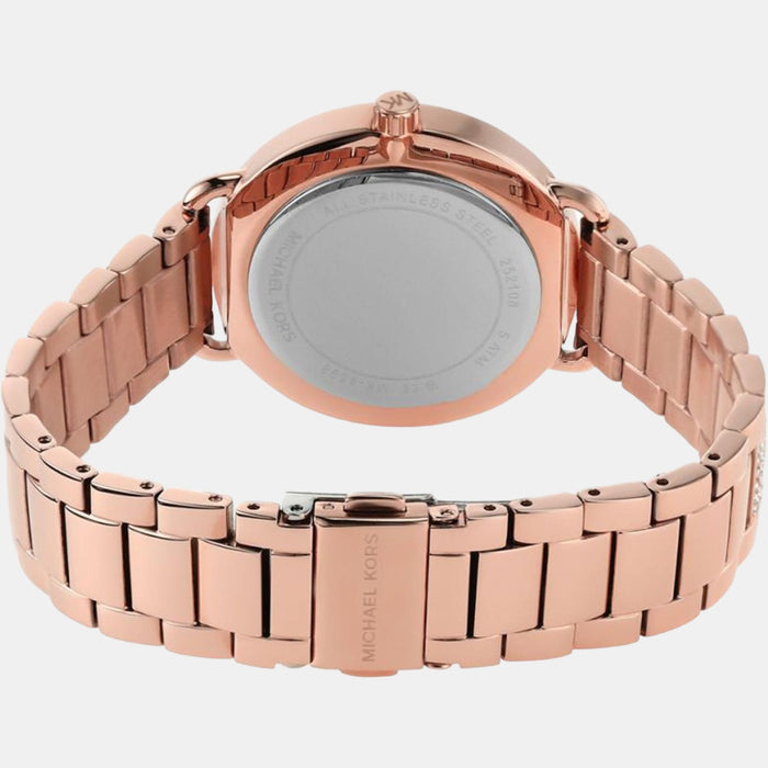Michael Kors 36 mm Round Quartz watch