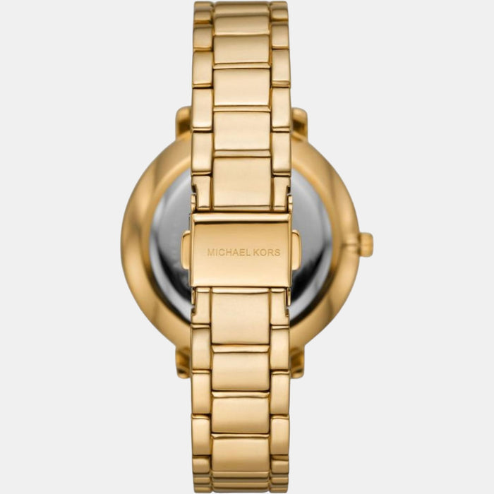 Michael Kors Women Round Black watch