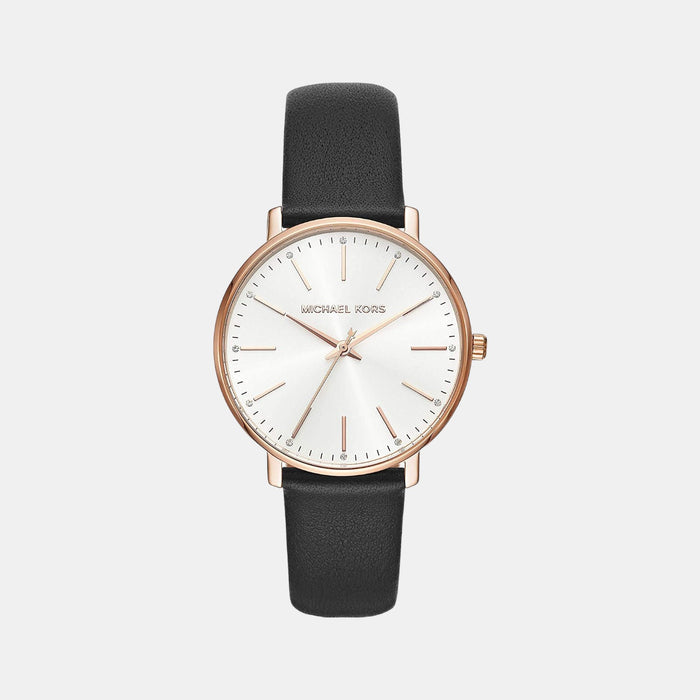 Michael Kors Round White Analog watch