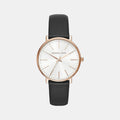 Michael Kors Round White Analog watch