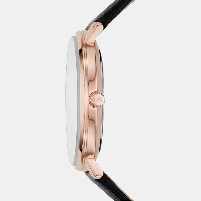 Michael Kors Women Round White watch