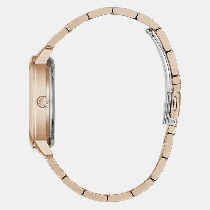 Guess 37 mm Round Quartz watch