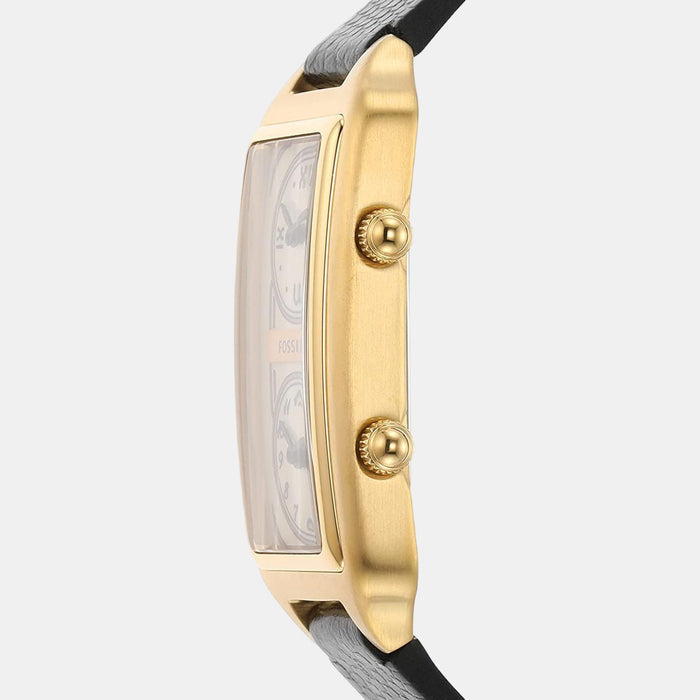Fossil 23 mm Rectangular Quartz watch