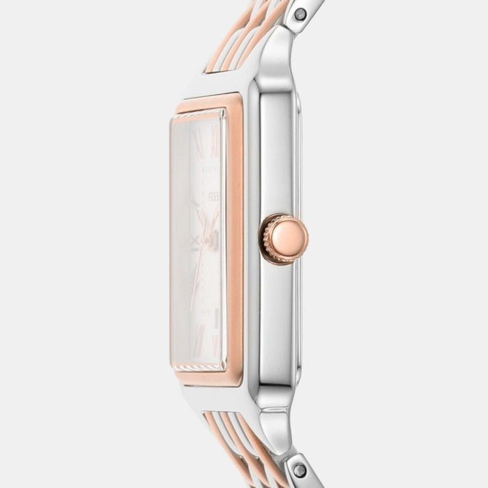 Fossil 23 mm Rectangular Quartz watch