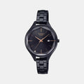 Sheen Female Analog Stainless Steel Watch SH251
