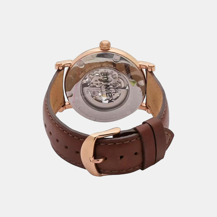 Timex 44 mm Round Automatic watch