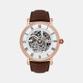 Timex Round White Analog watch