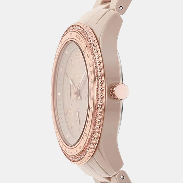 Fossil 38 mm Round Quartz watch