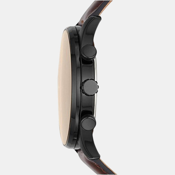 Fossil 44 mm Round Quartz watch