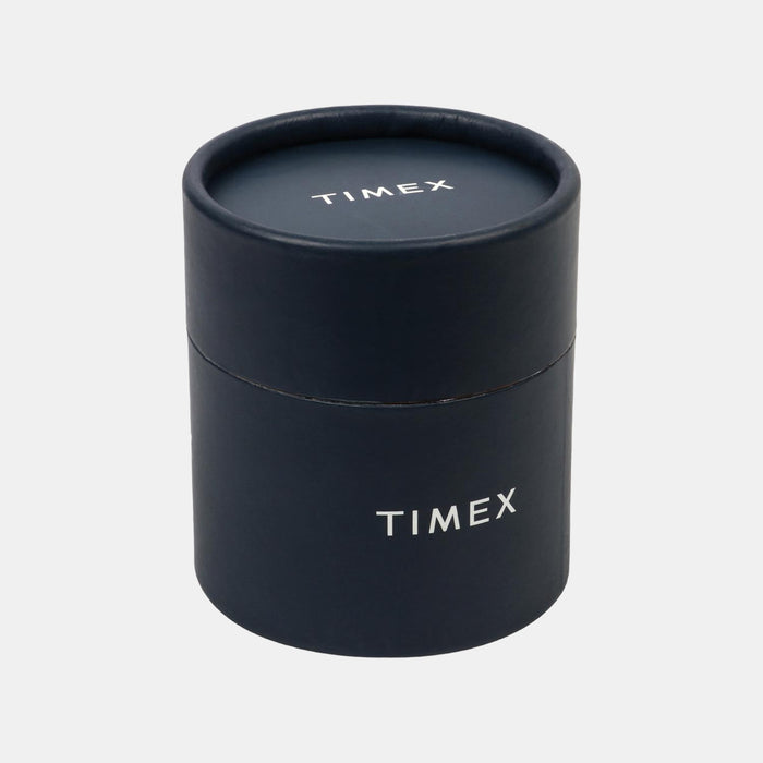 Timex Brass Round watch