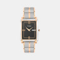 Timex Round Blue Analog watch
