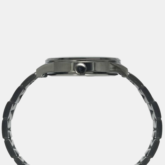 Timex Stainless Steel Round watch