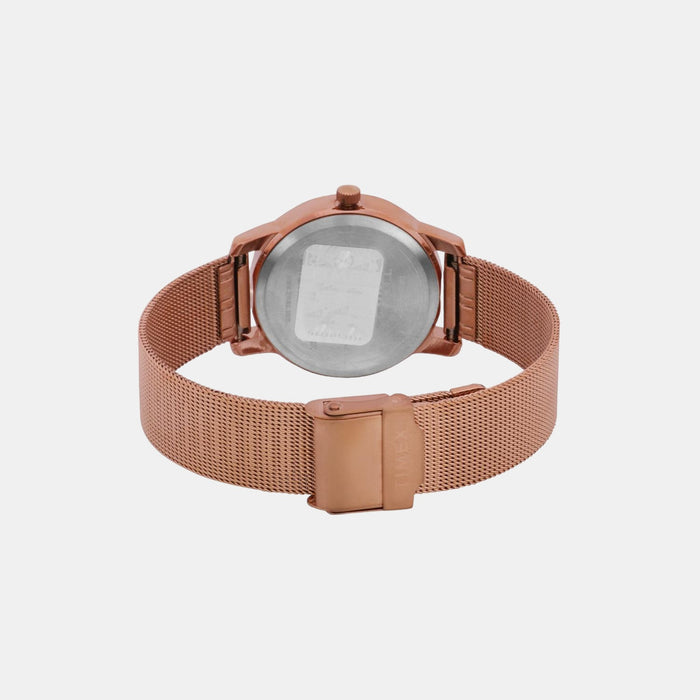 Timex 40 mm Round Quartz watch